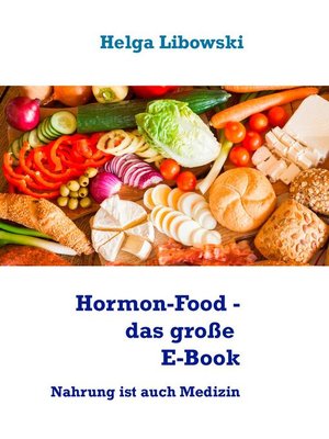 cover image of Hormon-Food--das große E-Book